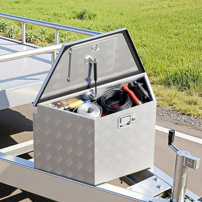 Trailer Tongue Box