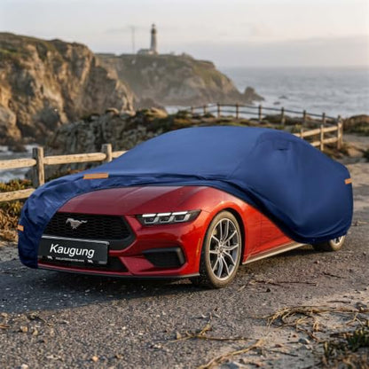 Custom Fit Car Cover for Ford Mustang
