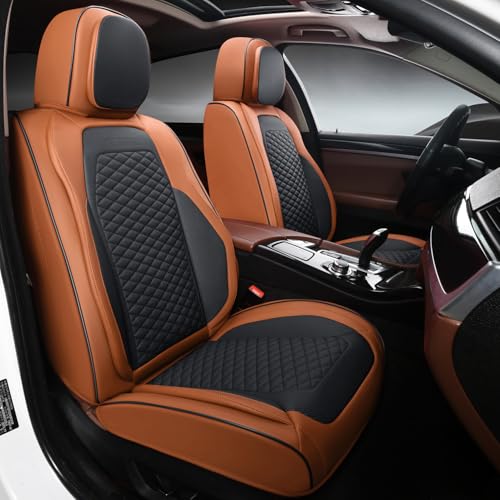 Car Seat Covers Full Set (2 Count)