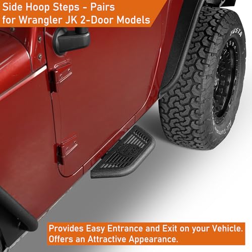 JK Running Boards 2 (2 Count)