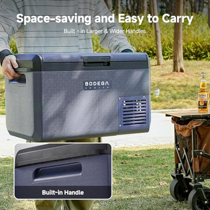 COOLER 12 Volt Car Refrigerator
