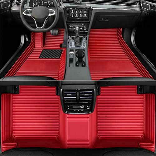 Customization Floor Mats and Cargo Mats are Suitable for 99% of Cars