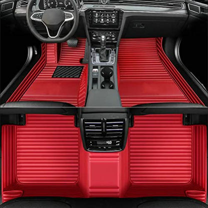 Customization Floor Mats and Cargo Mats are Suitable for 99% of Cars