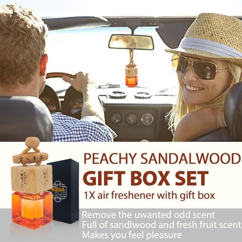IKEDA Car Air Freshener