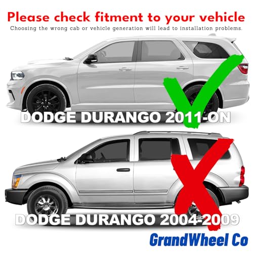 Window Deflectors Smoke Tinted in (4 Count)