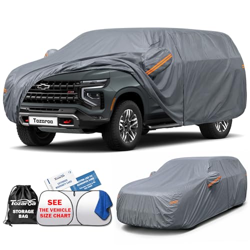 SUV Cover Waterproof All