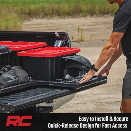 Slide Out Truck Bed Cargo Tray