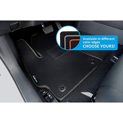 All Weather Car Floor Mats Compatible with Toyota Corolla 2020
