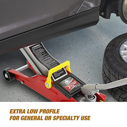 Floor Jack 2.5 Ton