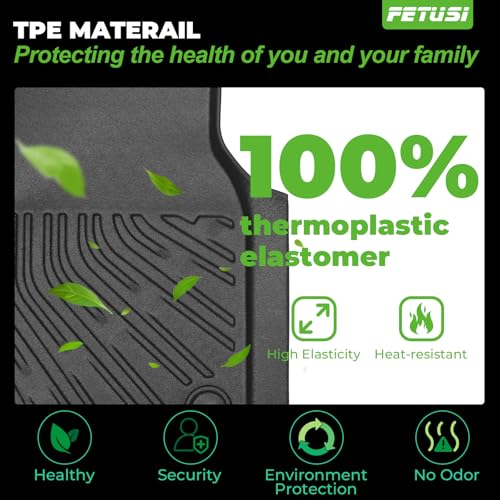 Floor Mats & Cargo Liner Custom for 2022