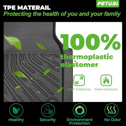 Floor Mats & Cargo Liner Custom for 2022