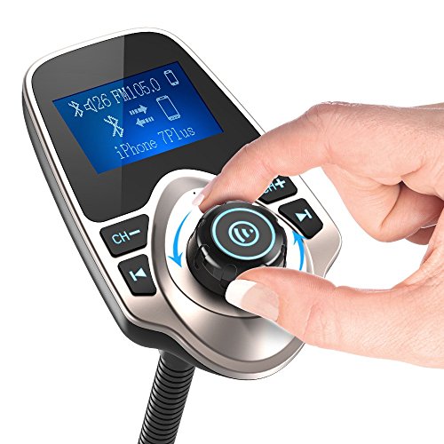 Bluetooth 5.4 Car Adapter