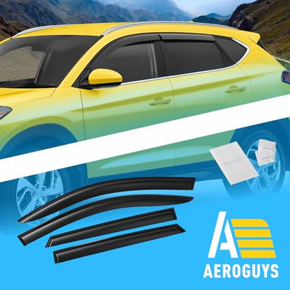 Extra Durable Window Deflectors Tape