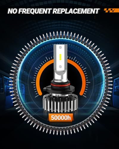 9006 HB4 Bulbs (2 Count)