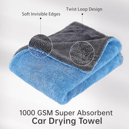 Extra Large Car Drying Towel