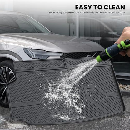 Cargo Mat &Backrest Mat for Volvo XC90 2016