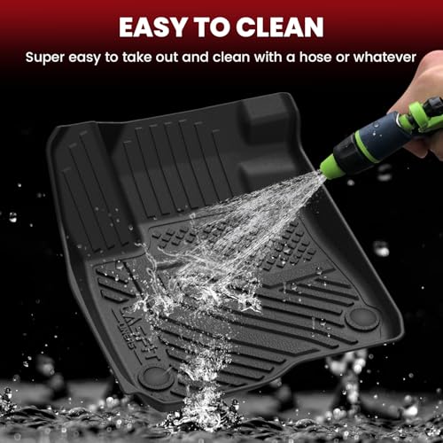 Full Set Floor Mats for Honda CR