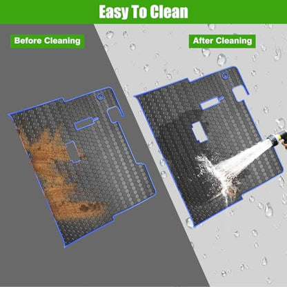 EZGO TXT Golf Cart Full Coverage Floor Liner Mat