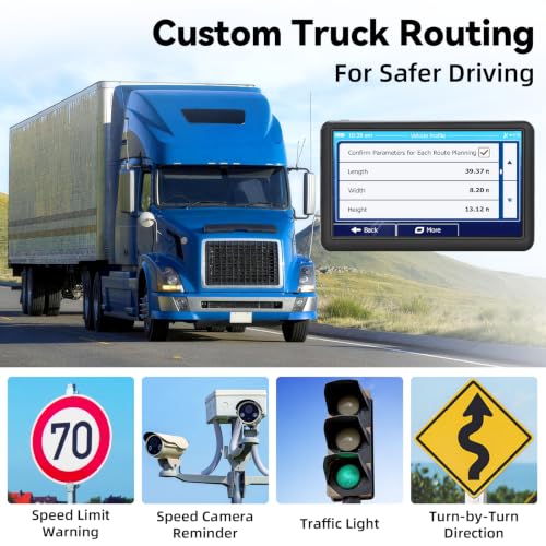 N900 Truck GPS Commercial Drivers 2026
