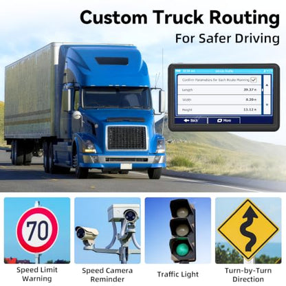 N900 Truck GPS Commercial Drivers 2026
