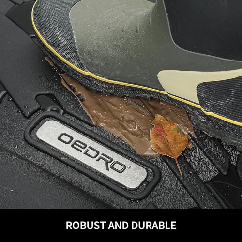 Floor Mats Fit for Toyota Tacoma 2024