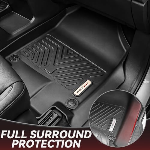 Floor & Cargo Mats Fit Honda Odyssey 2018