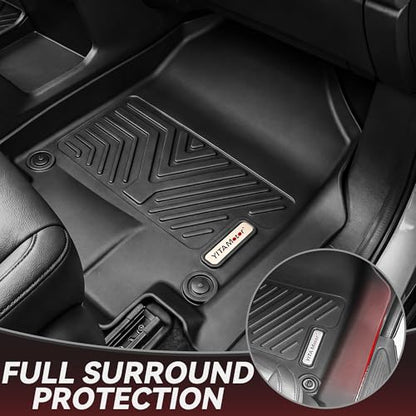 Floor & Cargo Mats Fit Honda Odyssey 2018