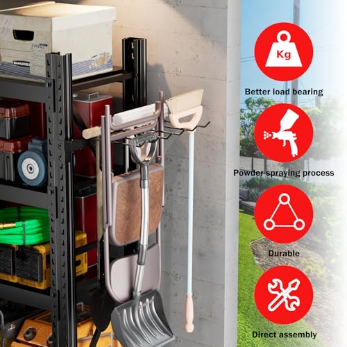 Heavy Duty Storage Rack Hooks