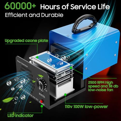 Ozone Generator Machine200