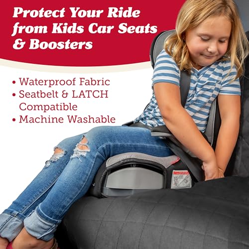 Car Seat Protector for Baby Car Seat