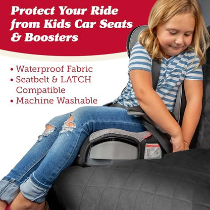Car Seat Protector for Baby Car Seat