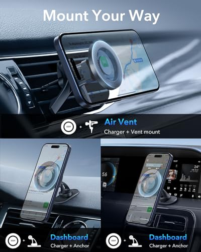 for MagSafe Car Mount