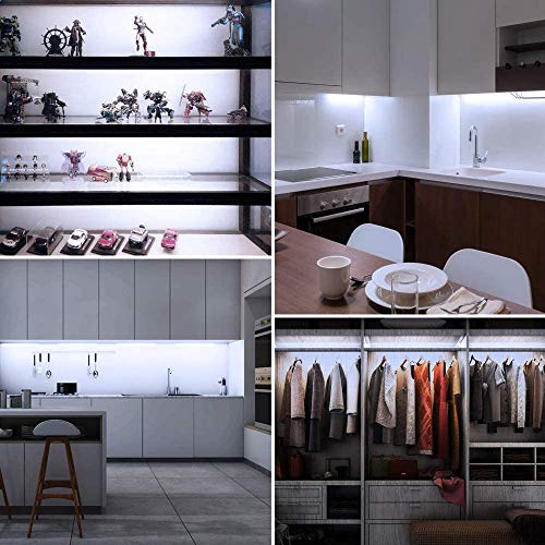 LED Display Lights (6 Count)