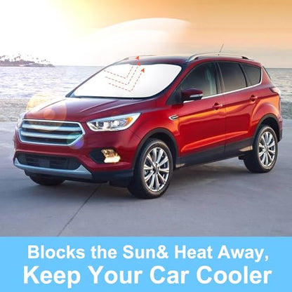 Sun Shade for Ford Escape 2013