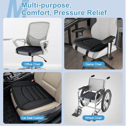 Memory Foam Car Seat Cushion Chair Cushion