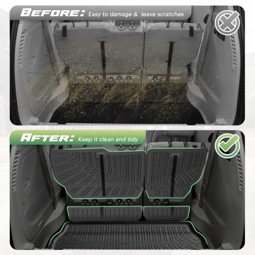 Floor Mats for 2017