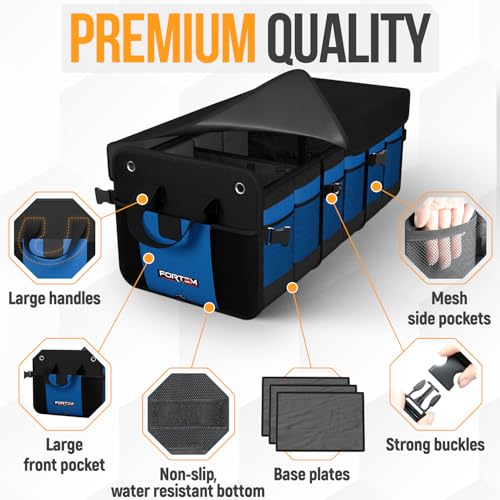 Trunk Organizer