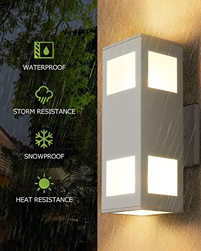 Porch Lights Outdoor Modern