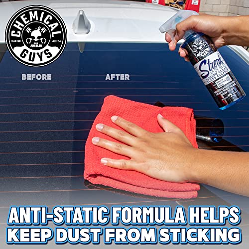 Streak Free Glass & Window Cleaner (128 Fl Oz)