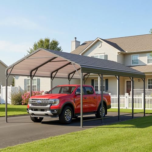 Metal Carport 12x20FT