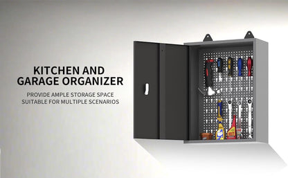 Heavy Duty Garage Storage Cabinet System