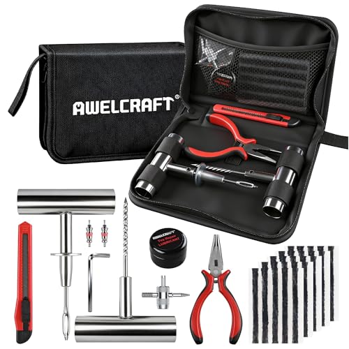 36 Piece Tire Repair Kit (36 Count)