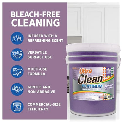Ultra Clean Platinum Multipurpose Cleaner (640 Fl Oz)