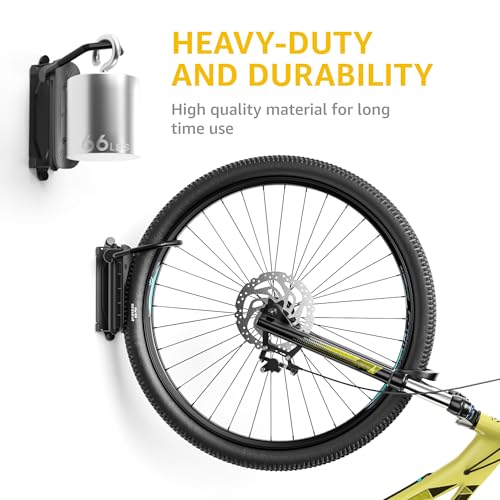 Swivel Bike Wall Mount