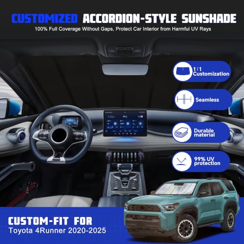 Windshield Sun Shade for to