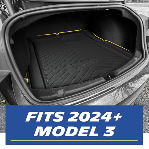 Vehicle Mat for 2024