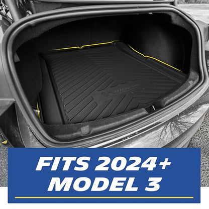 Vehicle Mat for 2024