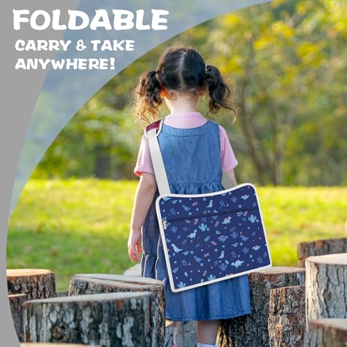 Kids Travel Tray for Toddler Car Seat