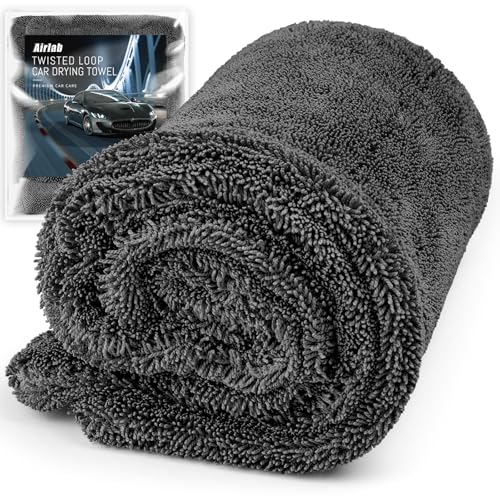 Microfiber Towel Car Drying Detailing Wash Cloth Car Care