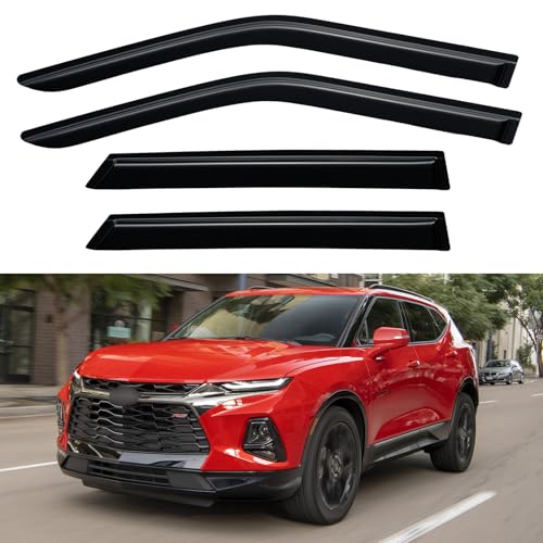 Window Visors Rain Guards for 2019
